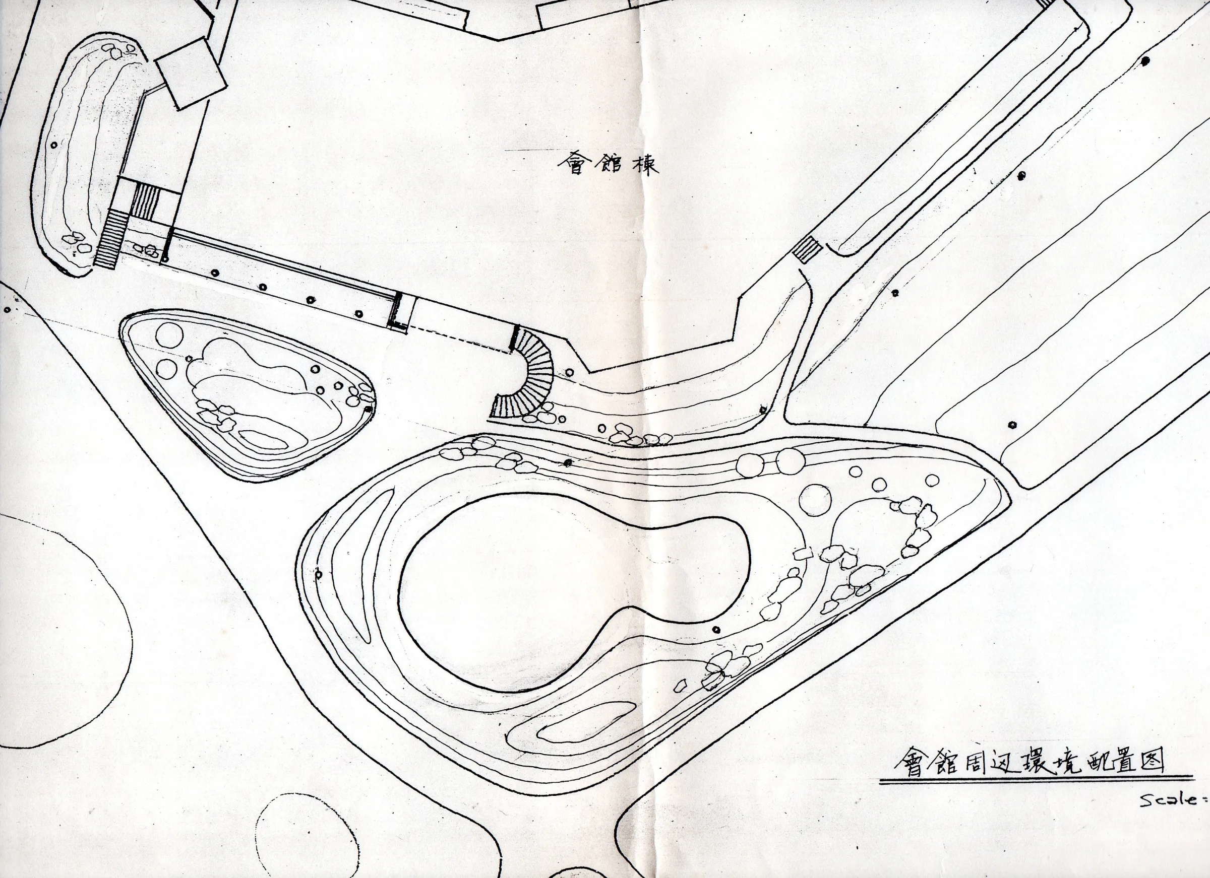 臺中裕大高爾夫球場設計圖